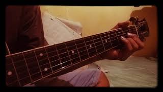 Slamat slamat datang guitar cover epiphone aj220 [upl. by Sigismond]