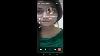 video call prank  messenger background prankcall [upl. by Denzil]