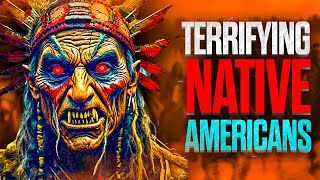 7 Terrifying Native American Folklores [upl. by Atwater]