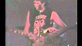 Snakefinger and the Vestal Virgins  May 23rd 1987  Berkeley Square Full Show [upl. by Leahcimnaes]