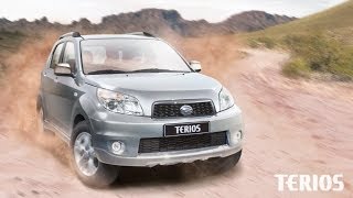 Daihatsu Terios 2014  Video Daihatsu Terios  Full Review HD  Eps 4 [upl. by Morganne600]