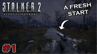 🔴 STALKER 2  BACK INTO THE ZONE  ULTIMATE EDITION  PLAYTHROUGH 1 [upl. by Otrepur]