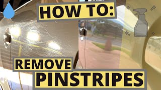 ULTIMATE 4WD DETAIL  How to remove pinstripes amp scratches from your 4x4  Clay Cut Polish Coating [upl. by Llertnad]