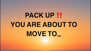 💌Pack Up You Are About To Move To… [upl. by Everick769]