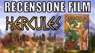 RECENSIONE FILM  Hercules [upl. by Brace]