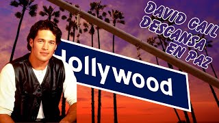 David Gail  Fallece El Actor Del Programa 90210 [upl. by Ydok890]