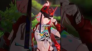 Rappa ตัวเก่งที่มาผิดเวลา honkaistarrail gaming [upl. by Teevens]