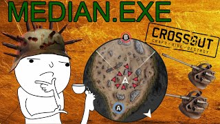 Crossout Medianexe [upl. by Yeldar329]