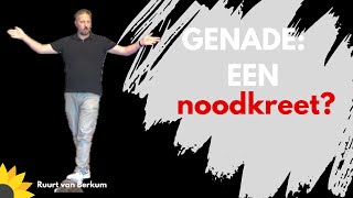 Genade een noodkreet Ruurt van Berkum Kerk van de Nazarener AmersfoortZuid [upl. by Enerod809]