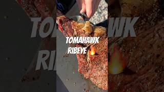 Tomahawk Ribeye Perfection [upl. by Acimad889]