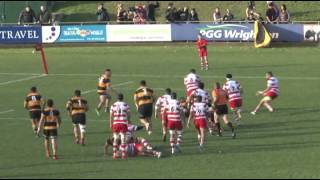 Counties Manukau Rugby Club Finals 2015 [upl. by Ydoj]