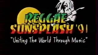 Reggae Sunsplash Music Festival  MONTIGO BAY JAMAICA  Best of Sunsplash 1991 [upl. by Eirod]