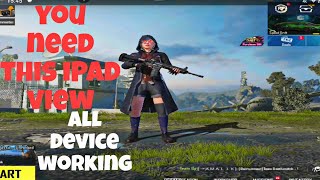 how to get ipad view in android mobile 📲 real iPad view 100working [upl. by Ddahc]