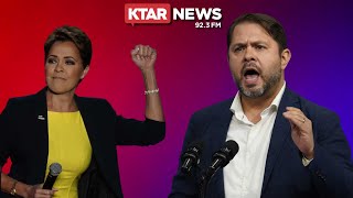 Why did Kari Lake lose her Senate race to Ruben Gallego in Arizona Will she concede [upl. by Hew]