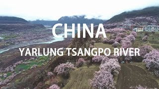 Yarlung Tsangpo  The Highest Major River In The World —Yarlung Tsangpo Vlog [upl. by Nwahsit]