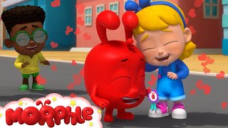 Morphle and Mila are Best Friends  MorphleFamily  My Magic Pet Morphle  Kids Cartoons [upl. by Razaile]