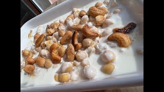 Lebanese Chickpeas Fatteh with Yogurt [upl. by Pedaiah741]