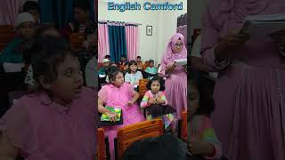 Kids Spoken  English Camford  Azimpur Dhaka [upl. by Baecher]