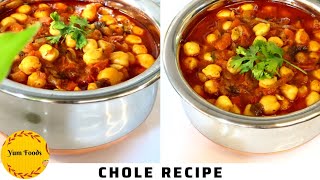 Chole Recipe  Chole Masala Recipe Video  Easy Cooking 🍛🥖chole cholemasalarecipe foodie [upl. by Dougherty797]