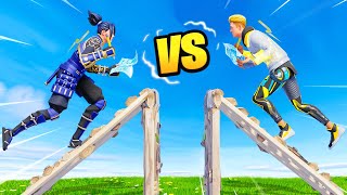 I Challenged My BROTHER In Fortnite Lachlan [upl. by Thurston]