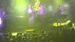 Hot Chip  Over and Over Live [upl. by Oiramel79]