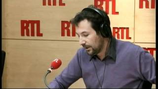 La marque du Mailhot  Jai assisté au concert géant de François Hollande   RTL  RTL [upl. by Ona]