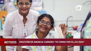 Movicáncer desea crear Taller Escuela de Presoterapia y Prótesis Mamarias [upl. by Bergren670]