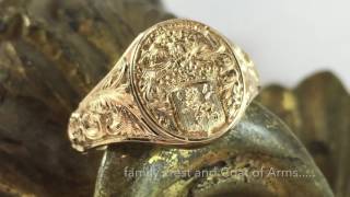 Signet Rings by Signet Circle [upl. by Nicolina748]