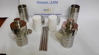 Hydrothermal Synthesis Reactor [upl. by Olra]