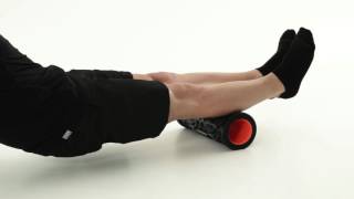 Recovery roller  triceps surae calf selfmassage  level 1  Aptonia Decathlon [upl. by Mitchel]