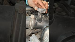 Don’t Replace MAF Sensor How To Clean Mass Air Flow Sensor short [upl. by Erich]