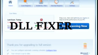 CrackDllFiles Fixer Full Actived [upl. by Lavicrep]