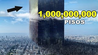 ¿Qué Pasa Si un Edificio Está Construido Con Miles de Millones de Pisos [upl. by Rodger111]