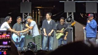 BAGSAKAN  PAROKYA NI EDGAR  GLOC9  ELMO amp ARKIN MAGALONA  CIRCUS MUSIC FESTIVAL 5  09282024 [upl. by Eenaj]