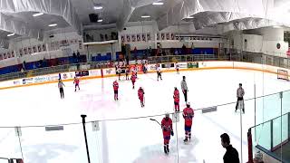 Seattle Jr Mets at Spokane Jr Chiefs  092124  PNAHA  Livebarn [upl. by Cross]