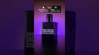 Zadig amp Voltaire This is Him Fragrance [upl. by Gillett131]