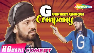 Gurpreet Ghuggi New MoviePunjabi Comedy Movie  Latest Movie 2023  New Movie Punjabi  Full HD [upl. by Enirahtak]