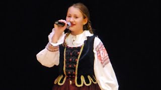 Garvy International Night 2024  Lipka by Caroline Gruszka [upl. by Heron421]