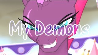 PMV  My Demons MLP The Movie [upl. by Latterll]