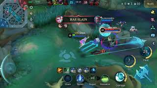 Floryn MVP Epic Ranked gameplay 12 10142024 [upl. by Notyrb]