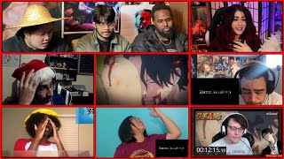 Yamato Learn About Ace Death💔One Piece Episode 1015 Reaction Mashup [upl. by Fabriane924]