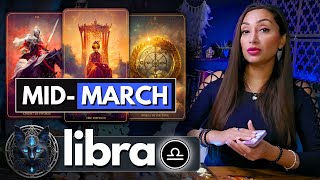 LIBRA 🕊️ quotYour Life Is About To Get Really Luckyquot ✷ Libra Sign ☽✷✷ [upl. by Vito]