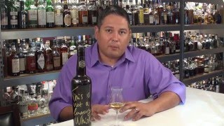 Review  Compass Box quotThis Is Not A Luxury Whiskyquot Blended Scotch [upl. by Shyamal]