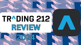 Trading 212 Review A Deep Dive into Investing 2024 [upl. by Aggarwal]