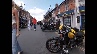 Watton bike weekend 2024 part 2 [upl. by Teyut]