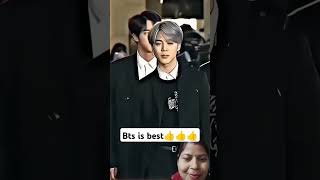 Bts is best👍👍 btsarmy bts jin rm btsarmyforever btsshortvideos [upl. by Malory]