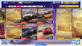 Forza Horizon 5 FH5 Défi Saisonnier RADAR VADO DEL RIO Tuto vidéo complet RÍO [upl. by Ihp233]