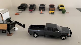 Best HalfTon Towing Truck Ford F150 vs GM 1500 vs Ram 1500 vs Worlds Toughest Towing Test [upl. by Aihseket]