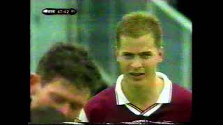 2000 Great Michael Donnellan point Connacht Football Semi Final Sligo v Galway [upl. by Ariay]