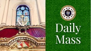 Catholic Daily Mass  October 10 [upl. by Miltie958]